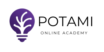 PotamiLearn Logo